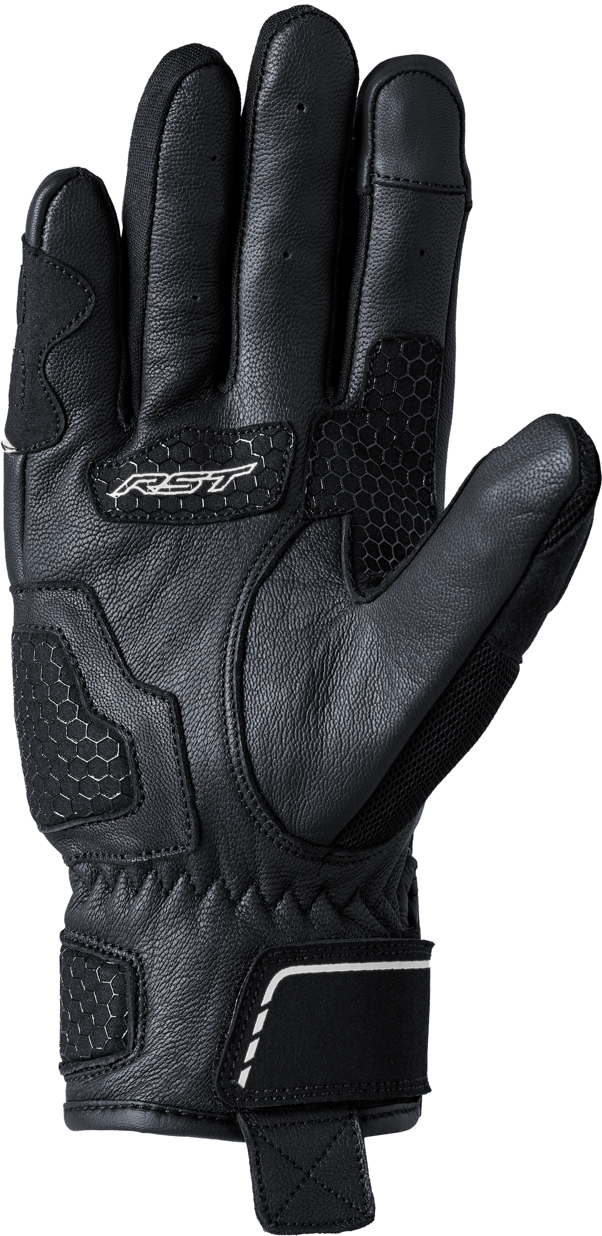 Ladies S1 Mesh Ce Glove Black/White Md
