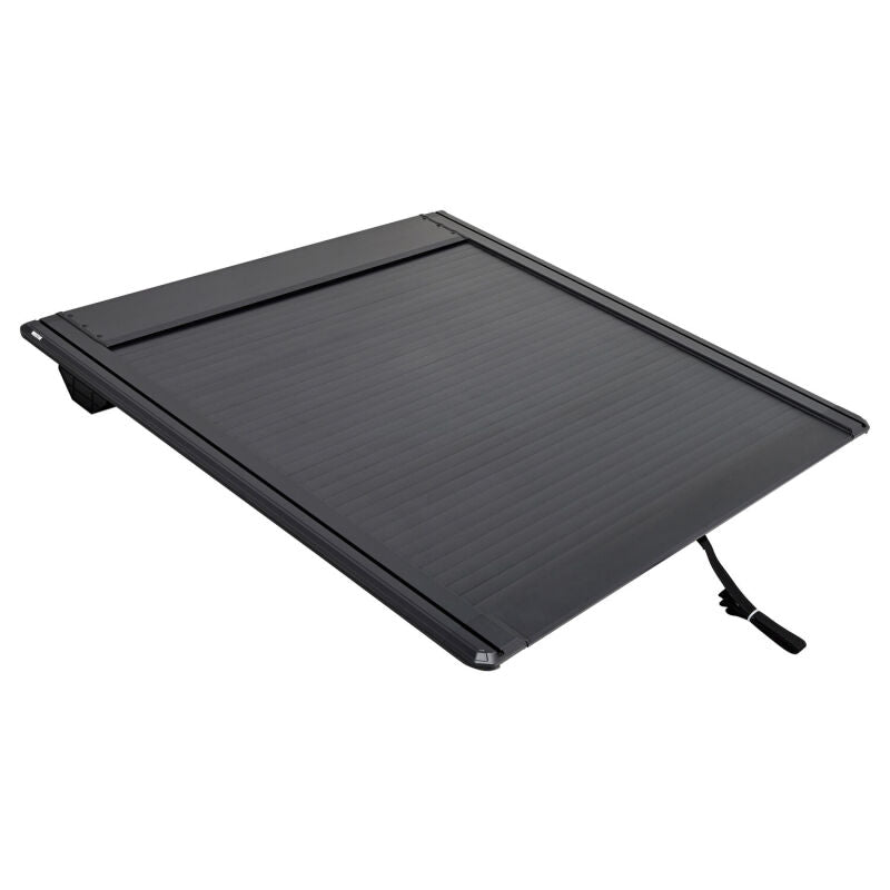 Westin 19-26 Ram 1500 (New Body)(Excl. RamBox) 5ft 7in Bed Manual Retractable Tonneau Cover - Black