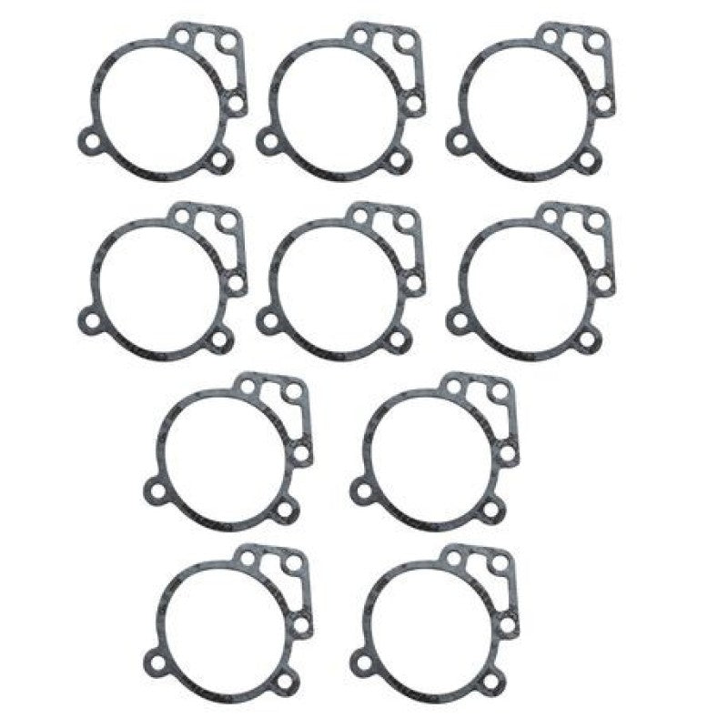 S&amp;S Cycle Backplate Gasket For CV Adaptor .0625in - 10 Pack