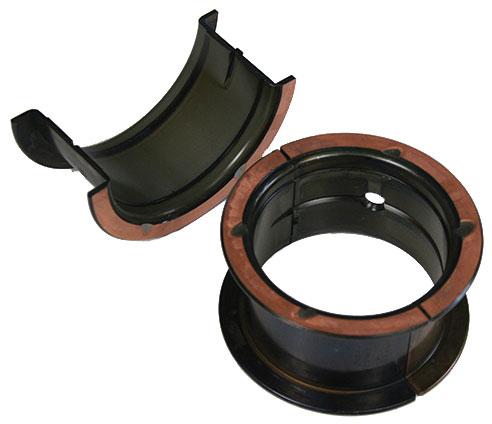 ACL Chevy V8 4.8/5.3/5.7/6.0L Race Series .01mm Oversized Main Bearing Set