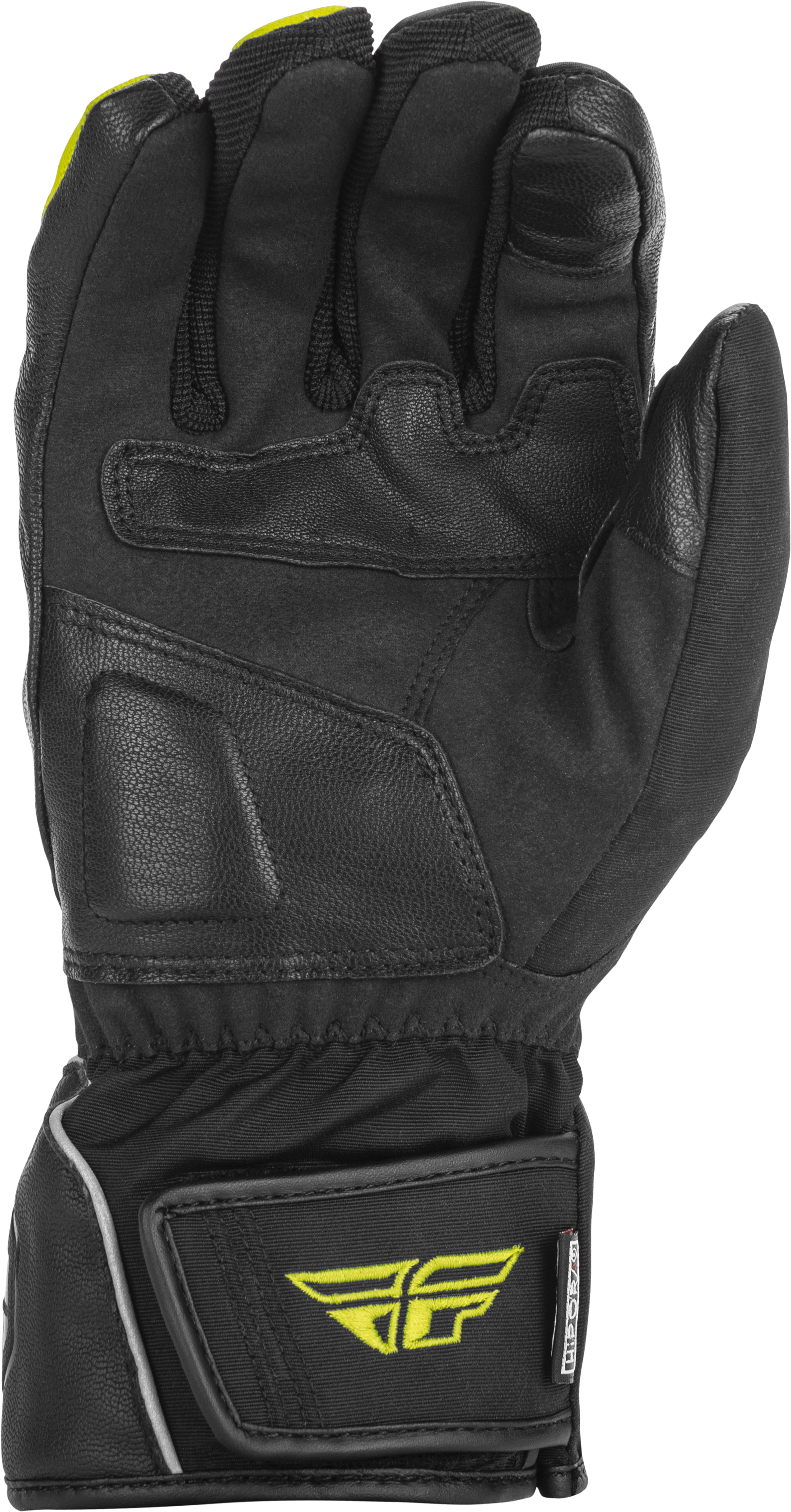 Xplore Gloves Black/Hi Vis Sm