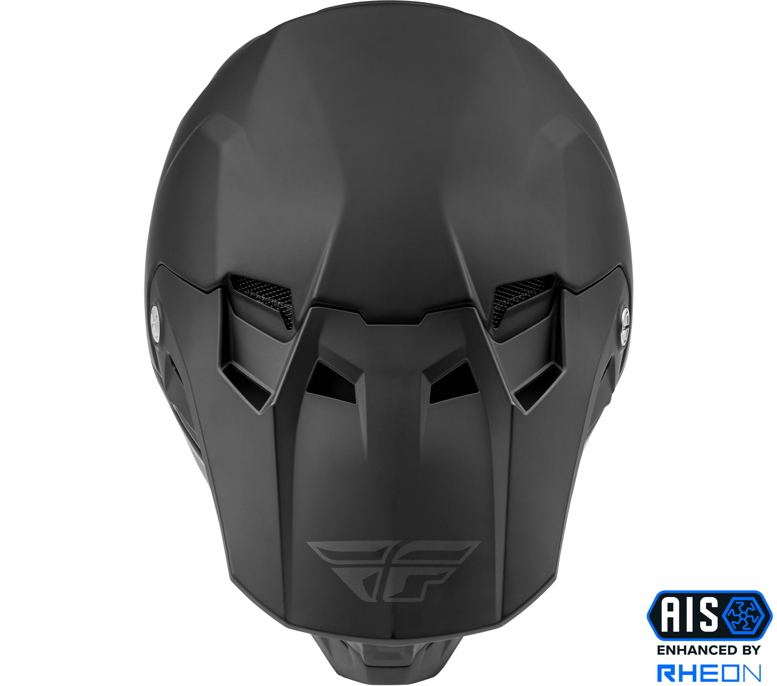 Formula Cc Solid Helmet Matte Black 2x