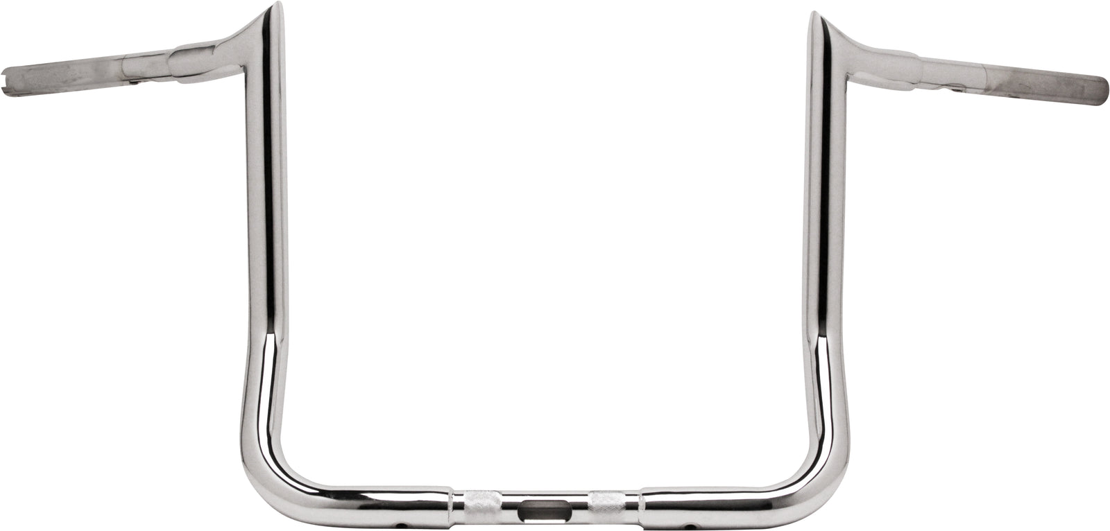 16" Monkey Bagger Bars Chrome `86 23 Flh/Flt