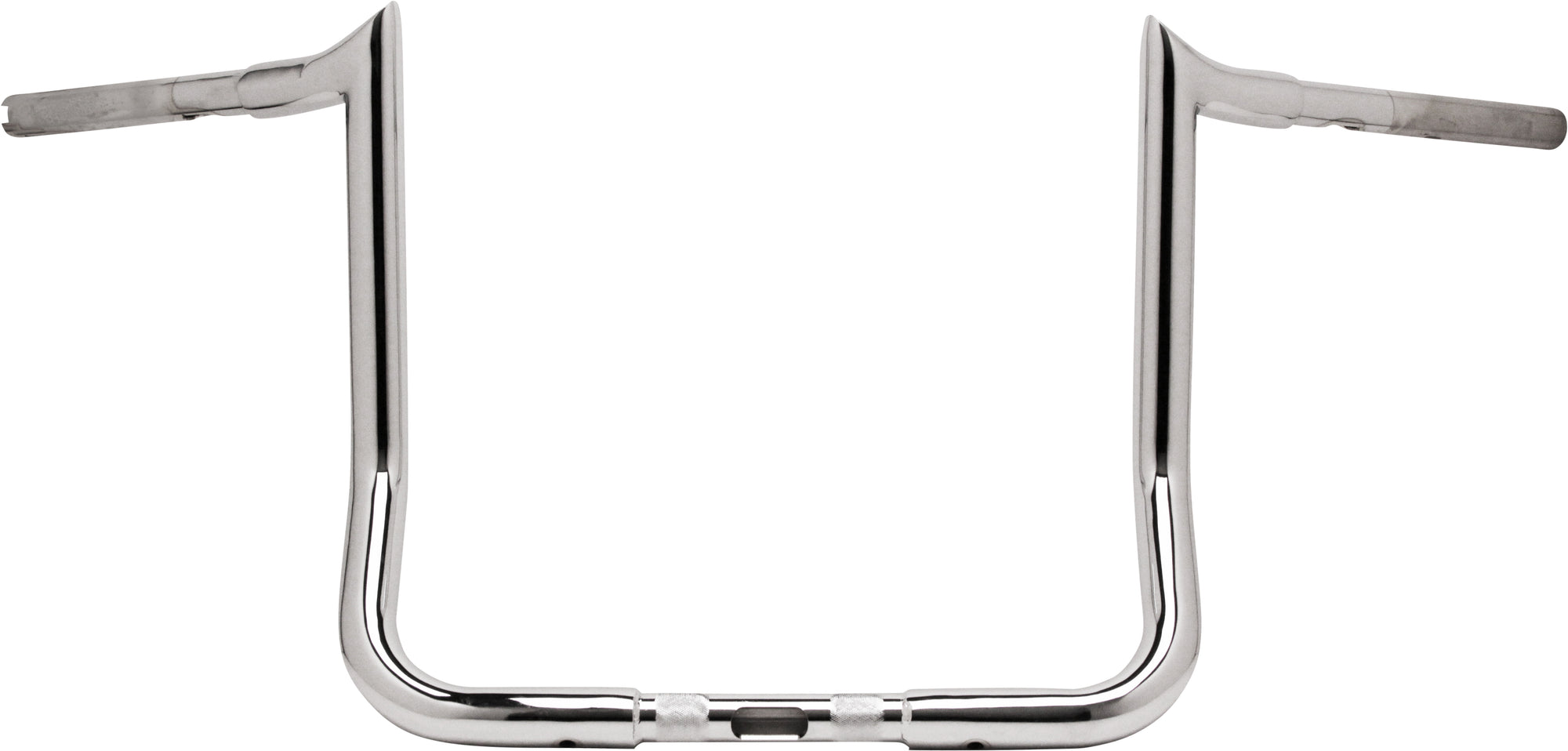 16" Monkey Bagger Bars Chrome `86 23 Flh/Flt