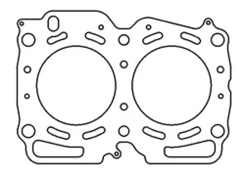 Cometic Subaru EJ25 Motor 100mm .027 inch MLS Head Gasket DOHC 16V