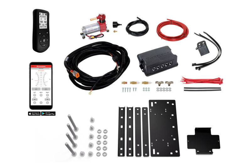 Firestone Air Command Dual Remote &amp; App Standard Kit (WR17602933)