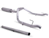 Gibson 19-23 Silverado/GMC Sierra 1500 5.3L Crew Cab Cat-Back Dual Split Exhaust