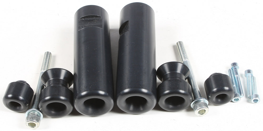 Complete Slider Kit Black