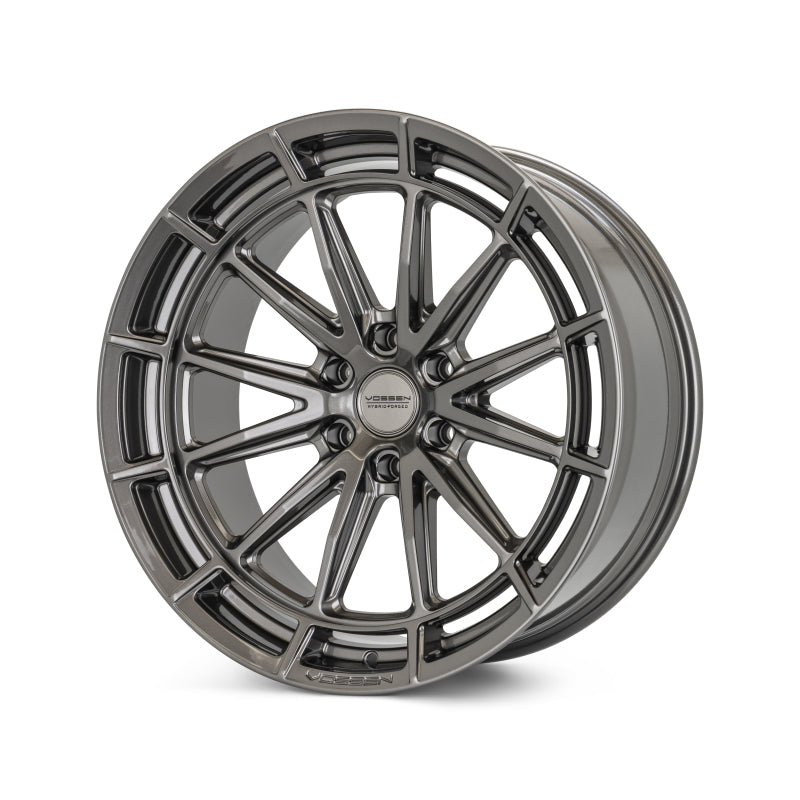 Vossen HFX-5 - 22x9.5 - 6x135 - ET20 - Deep Face - 87.1 - Gloss Gunmetal Wheel