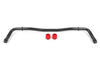 BMR 08-20 Dodge Challenger Front Sway Bar Kit - Black Hammertone