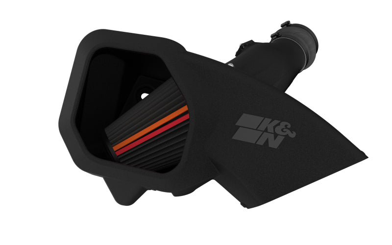 K&amp;N 19-24 RAM 2500/3500 6.7L NextGen Dry Flow Cold Air Intake