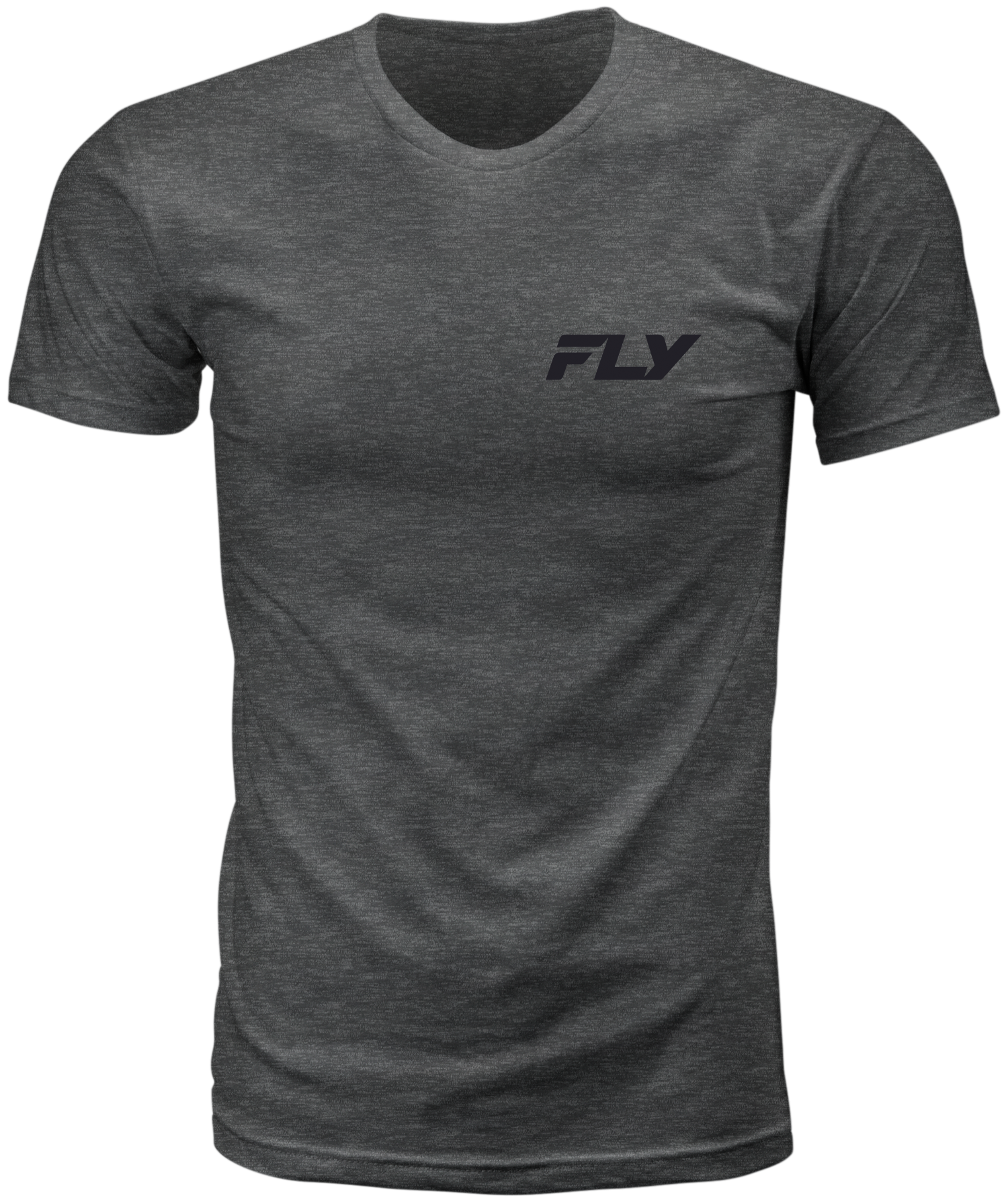 Fly Freeride Tee Grey Md