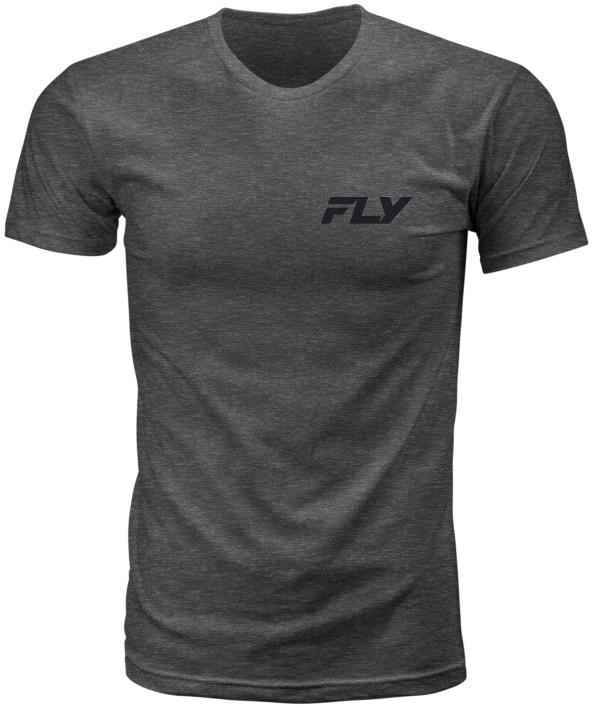 Fly Freeride Tee Grey Sm