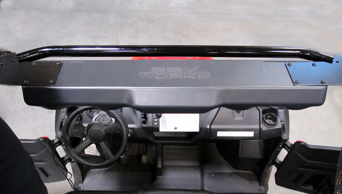 Ssv Wp3 Ovrhd Spkr Kit Hon Pioneer 1000