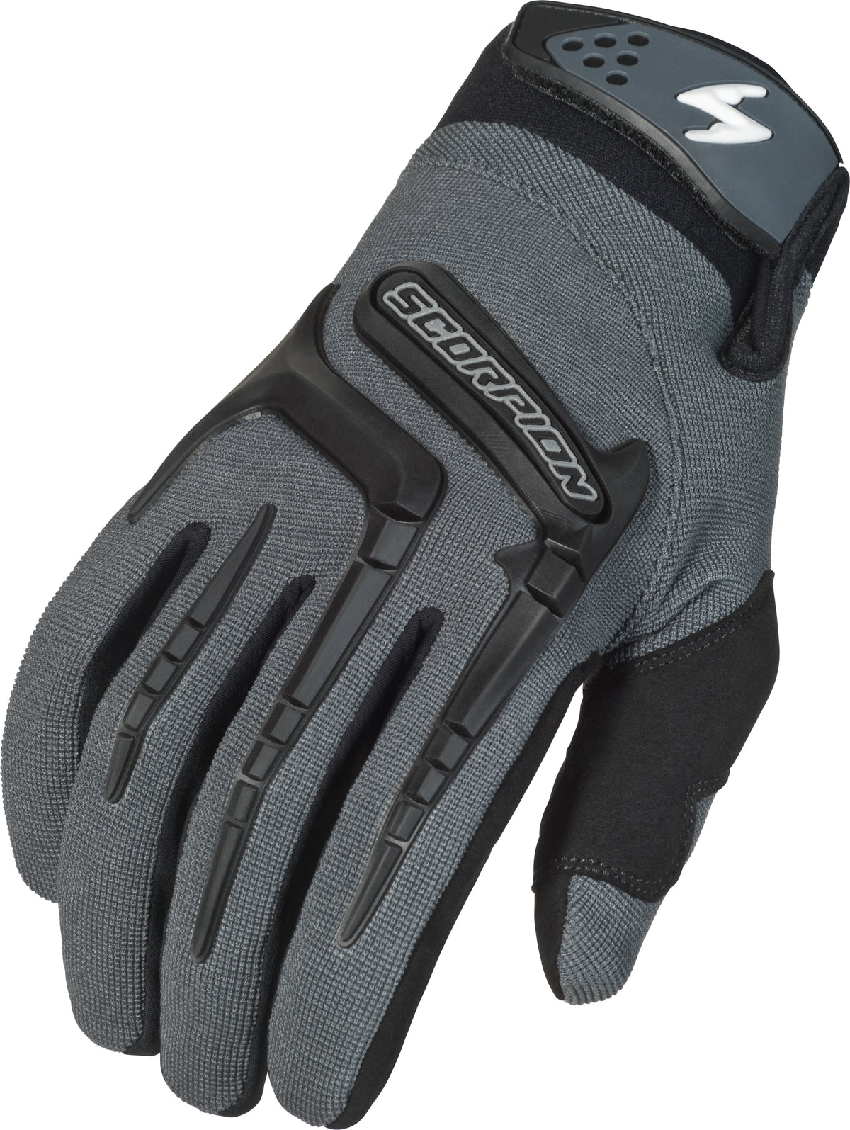 Women's Skrub Gloves Grey Md