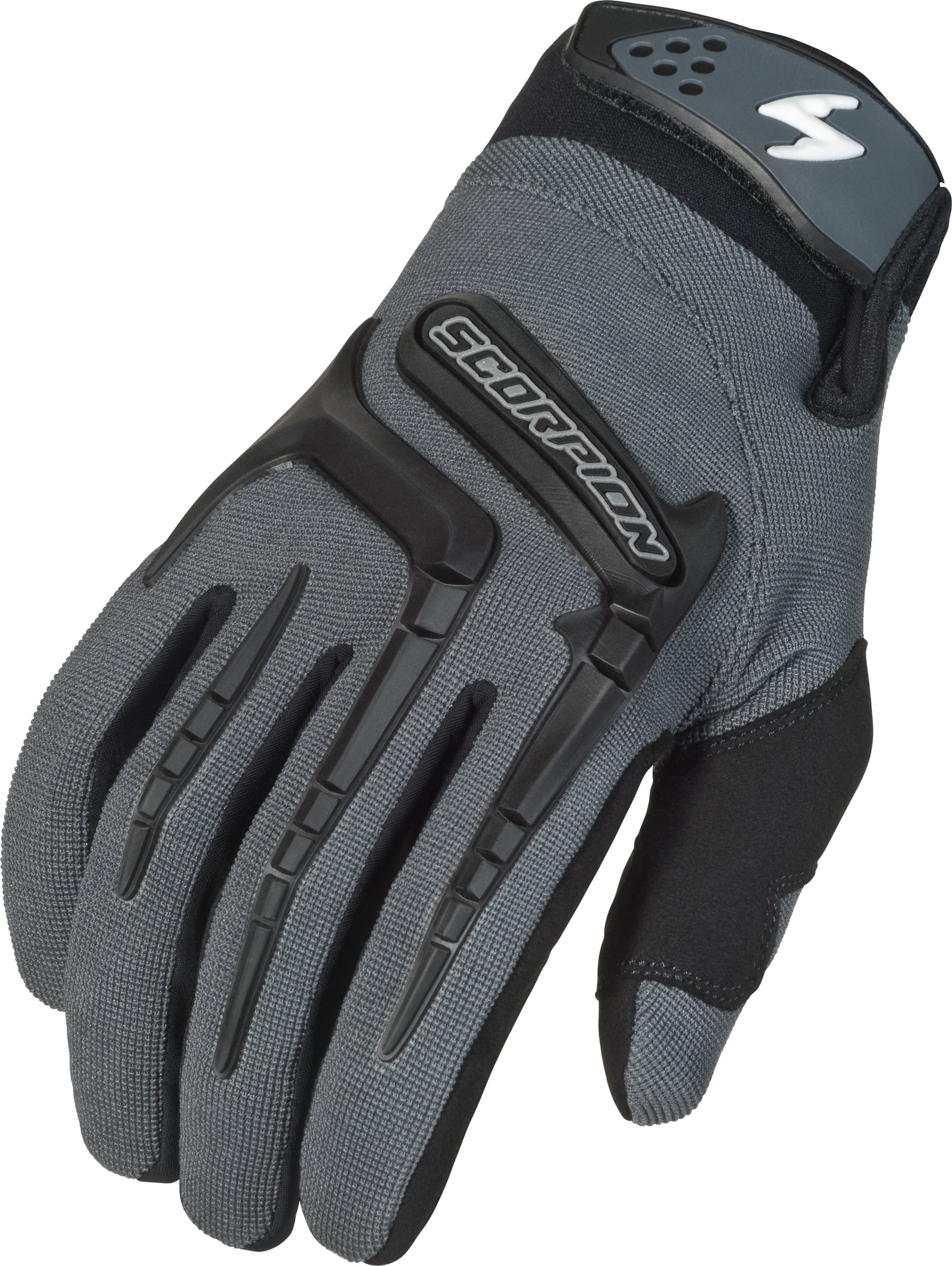 Women's Skrub Gloves Grey Md