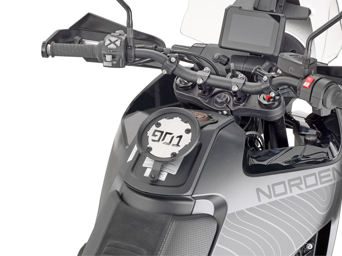 Tanklock Mount Hus