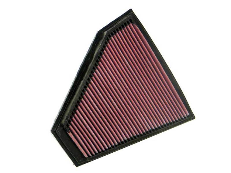 K&amp;N 06 BMW 325 3.0L-L6 Drop In Air Filter