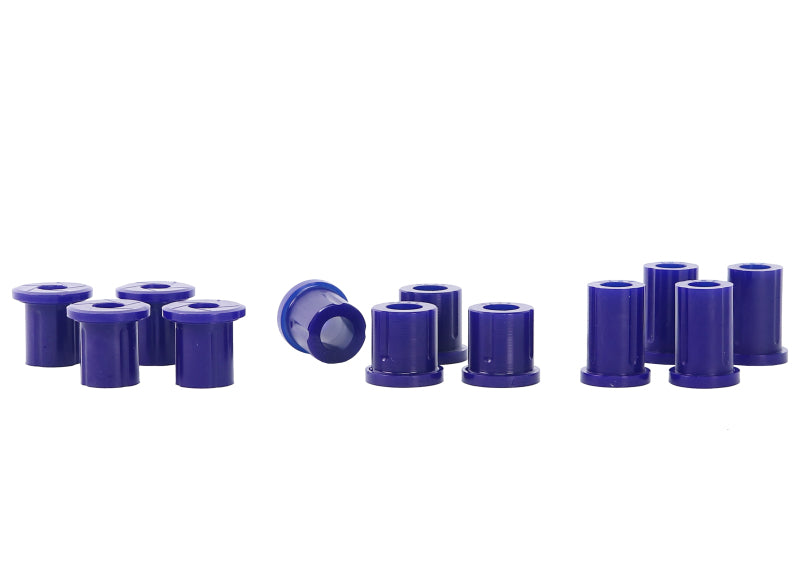 SuperPro Leaf Spring & Shackle Bushing Kit