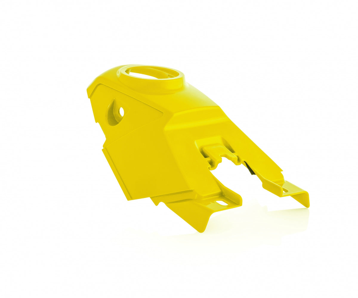 Tank Cover Yellow