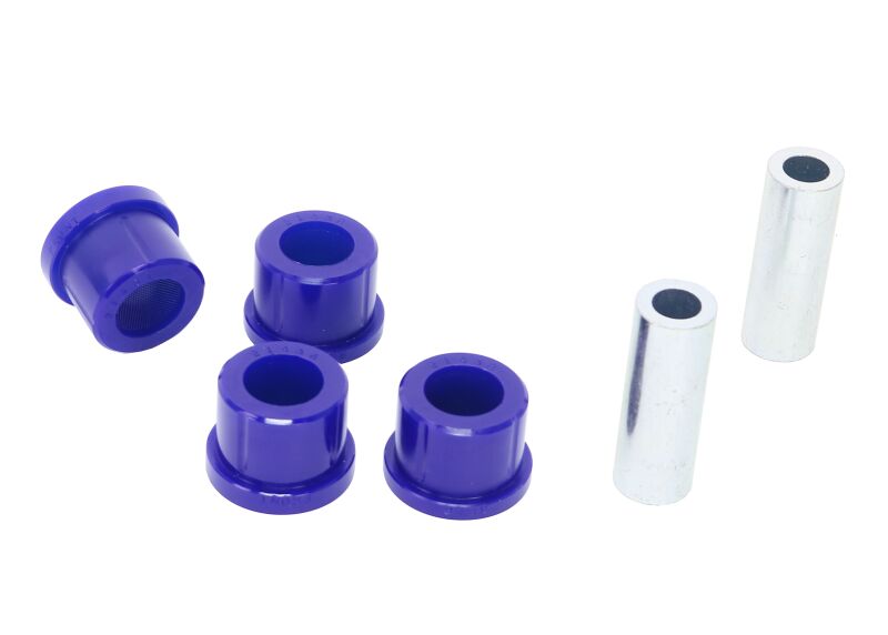 SuperPro 1998 Lexus LX470 Base Front Lower Inner Forward Control Arm Bushing Kit