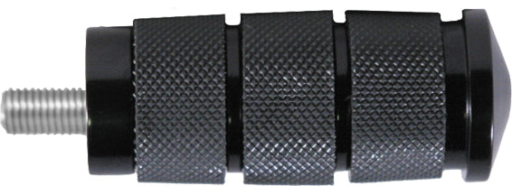 Air Cushioned Shifter/Brake Peg Black