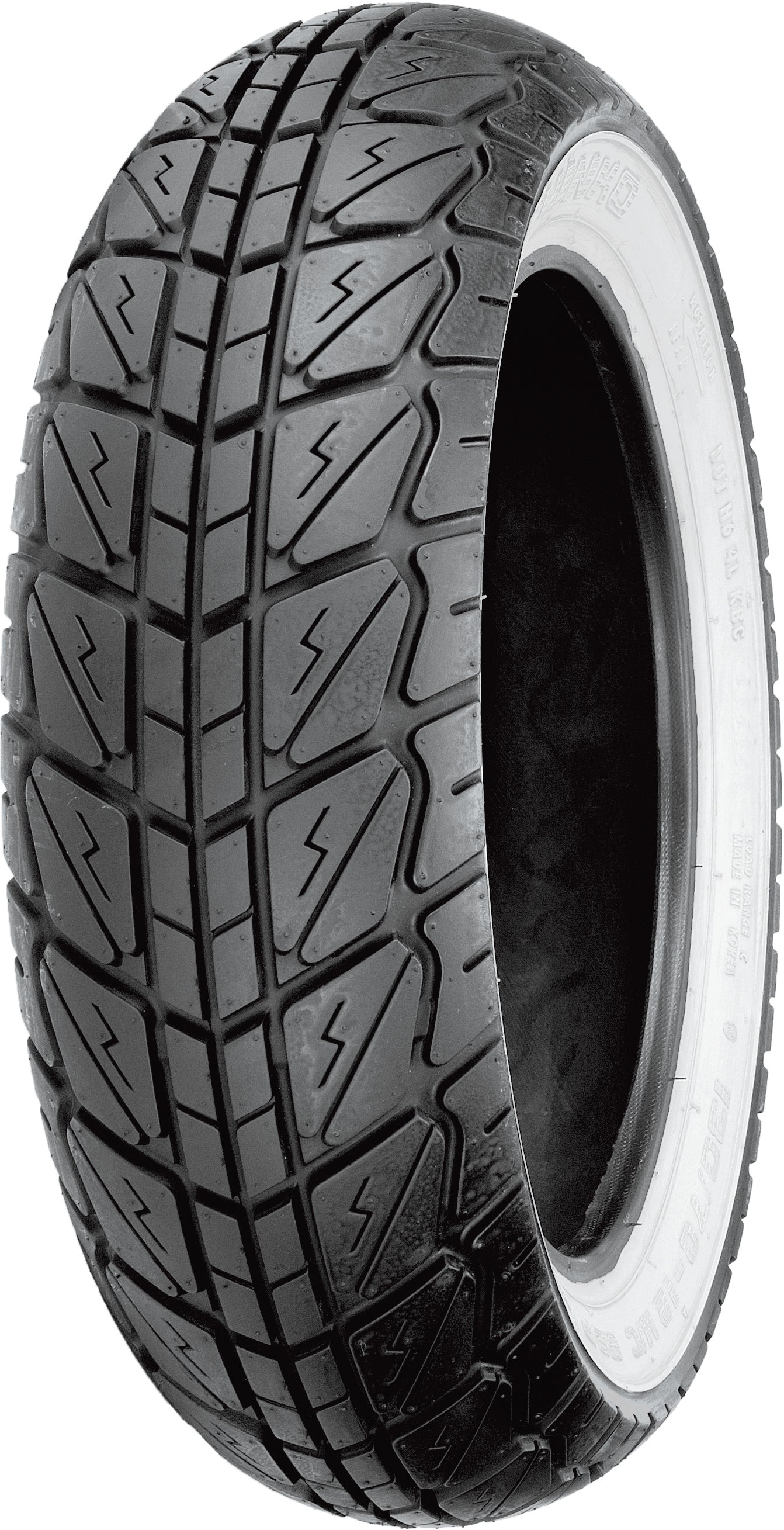 Tire 723 Series Front/Rear 140/70 12 65p Bias Tl W/W