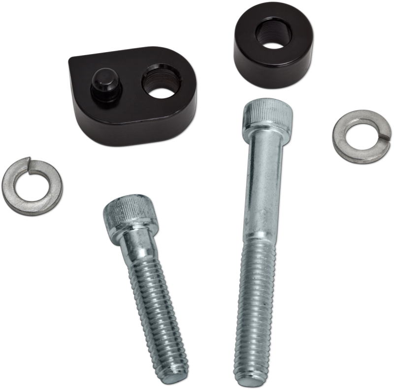 Vance &amp; Hines HD 09-15 CVO Touring Floor Board Spacer Kit