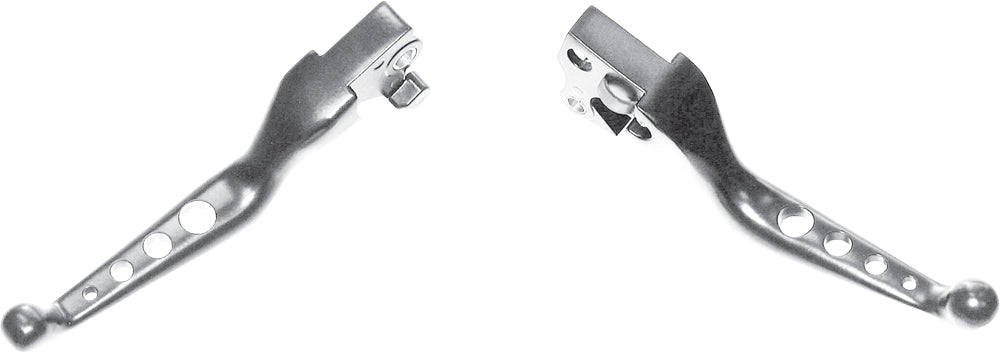 4 Hole Lever Set Chrome Xl 07 13