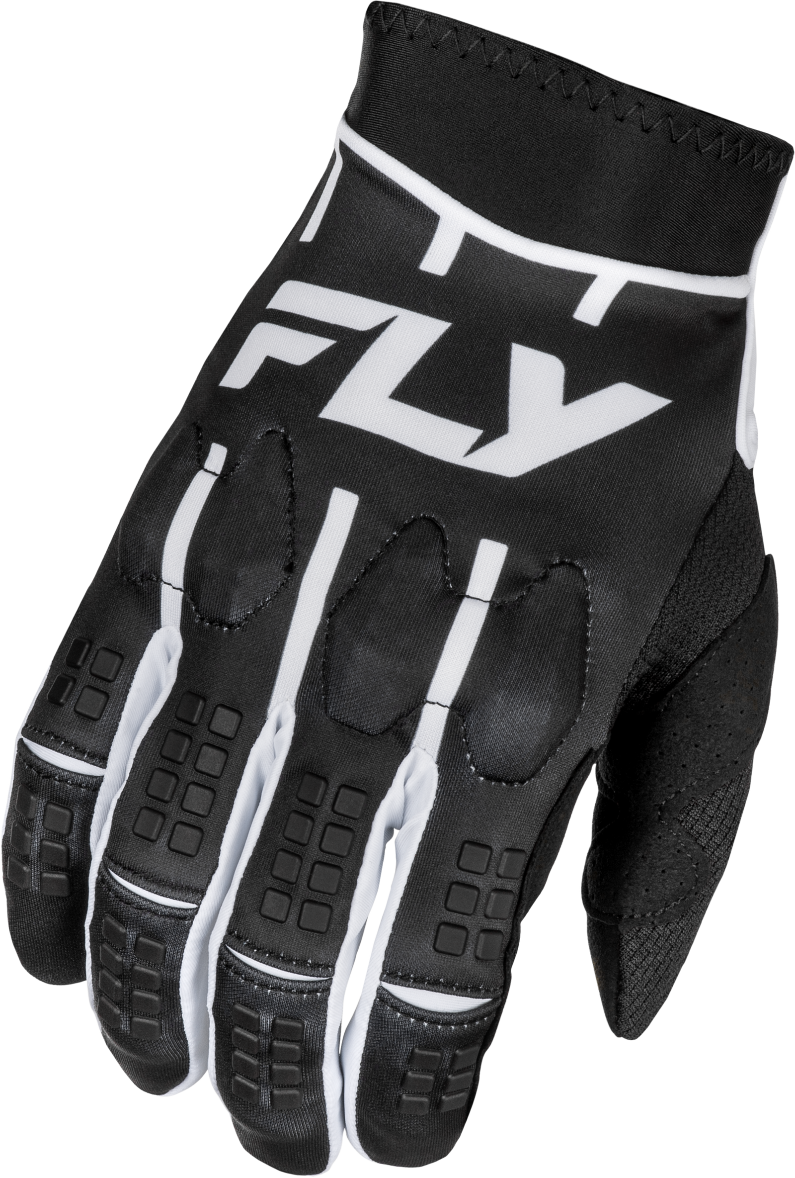 Evolution  Dst Gloves Black/White Md