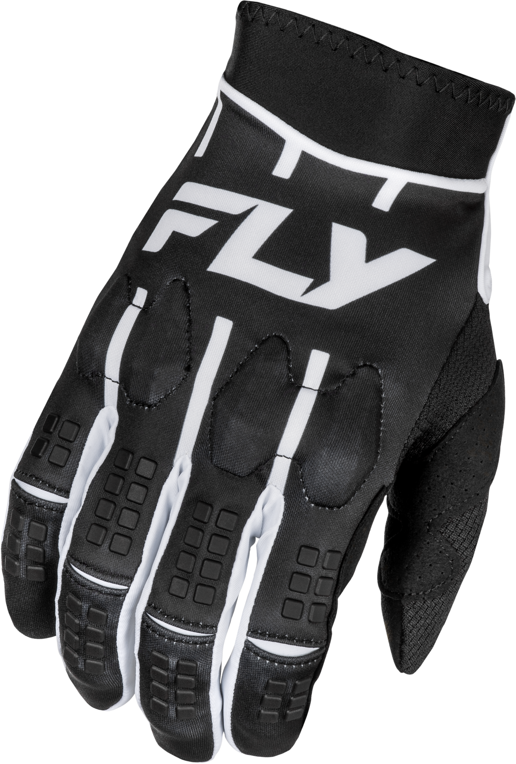 Evolution  Dst Gloves Black/White Xs