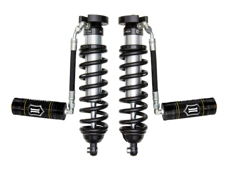 ICON 96-04 Toyota Tacoma Ext Travel 2.5 Series Shocks VS RR Coilover Kit 700lb