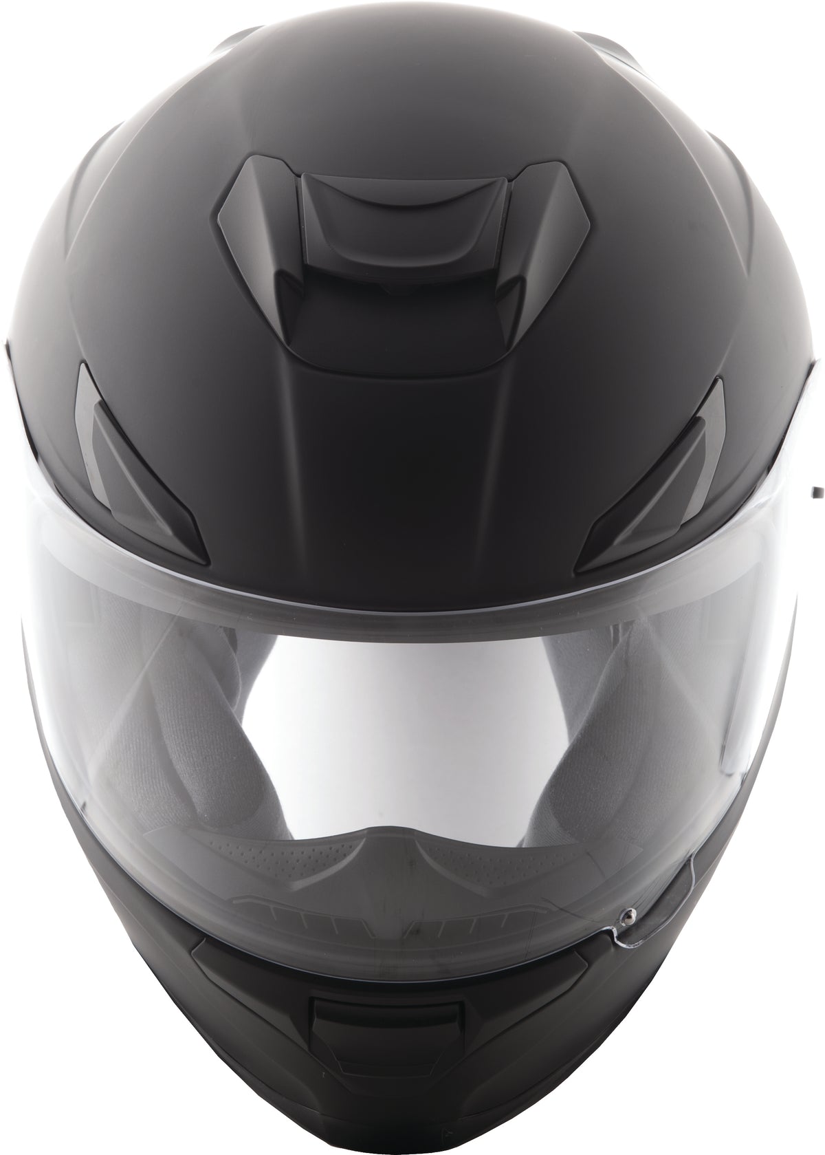 Sentinel Solid Helmet Matte Black Xl