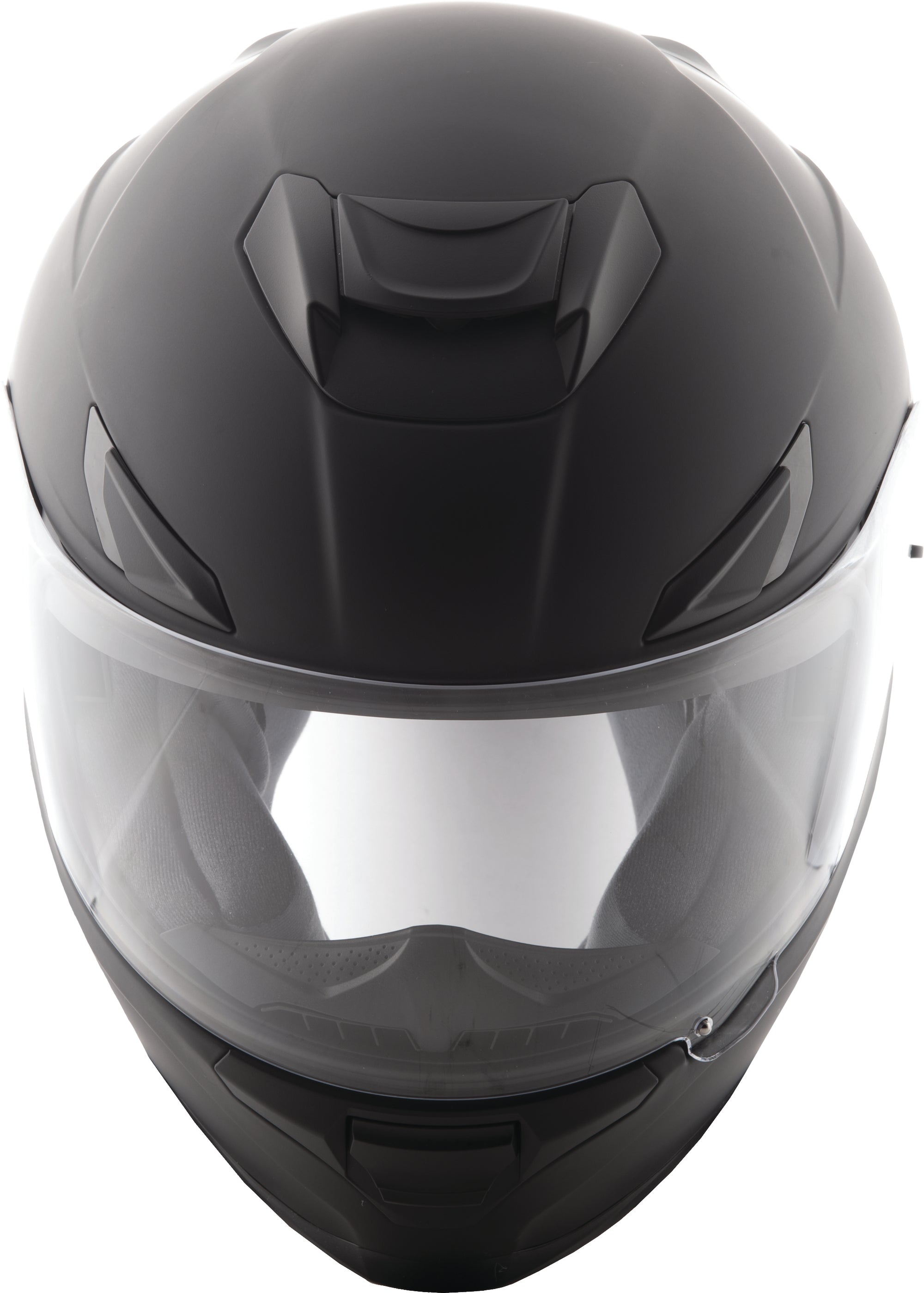 Sentinel Solid Helmet Matte Black Xl