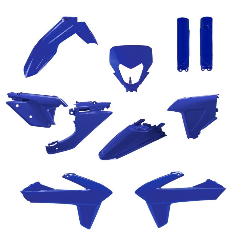 Acerbis 25+ Sherco 125-300 SE/ 250-500 SEF Full Plastic Kit - Original 26