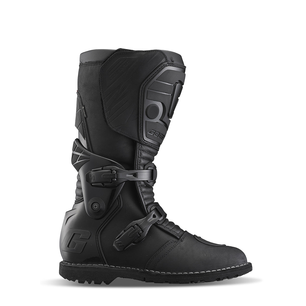 G Dakar Gore Tex Boots Black Sz 11