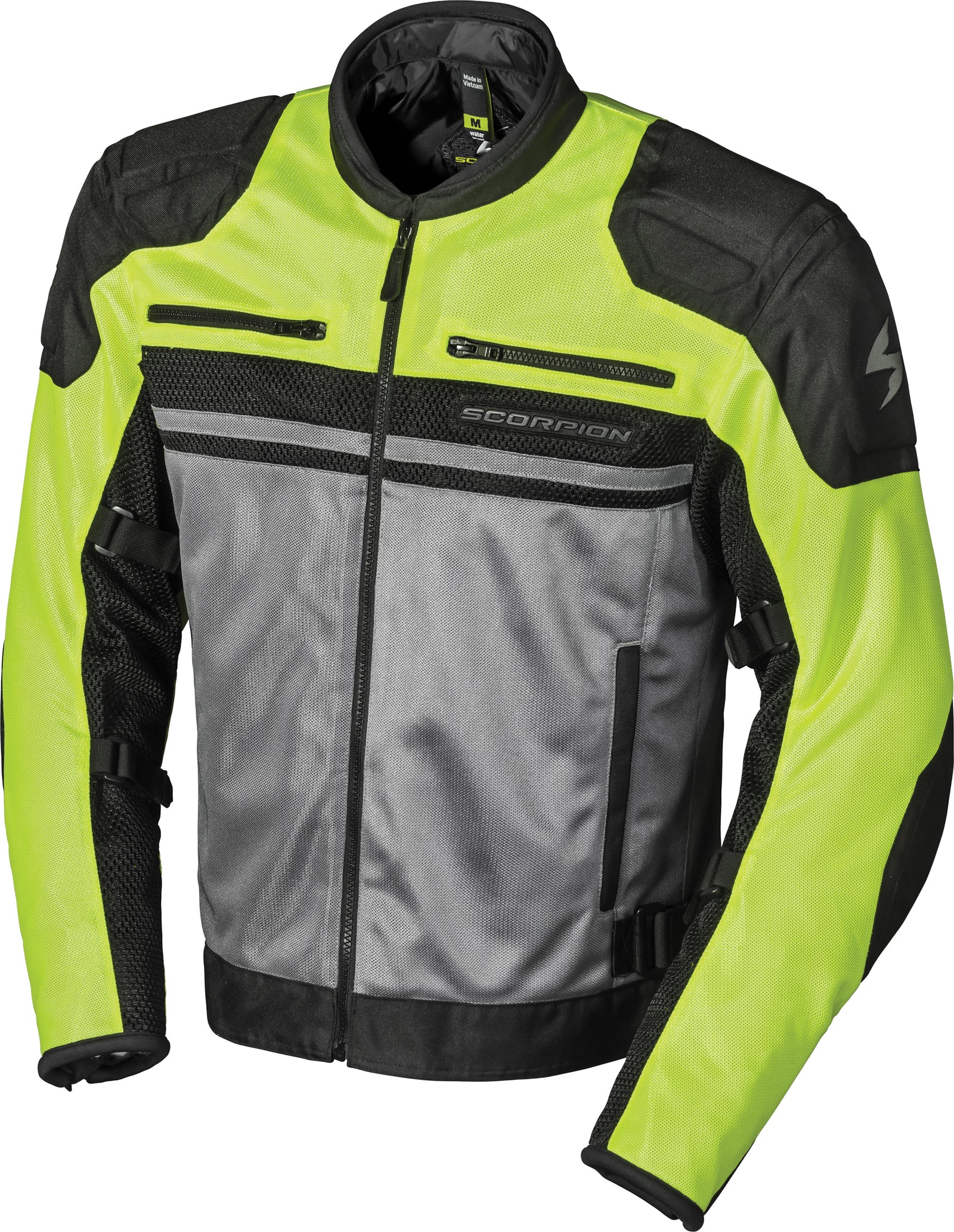 Vortex Air Mesh Jacket Hi Vis 2x