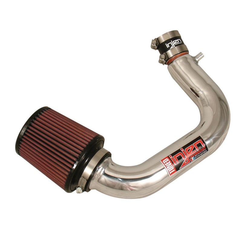 Injen 07-12 Fortwo 1.0L L3  Polished Smart Short Ram Air Intake w/ MR Tech &amp; High Flow Filter