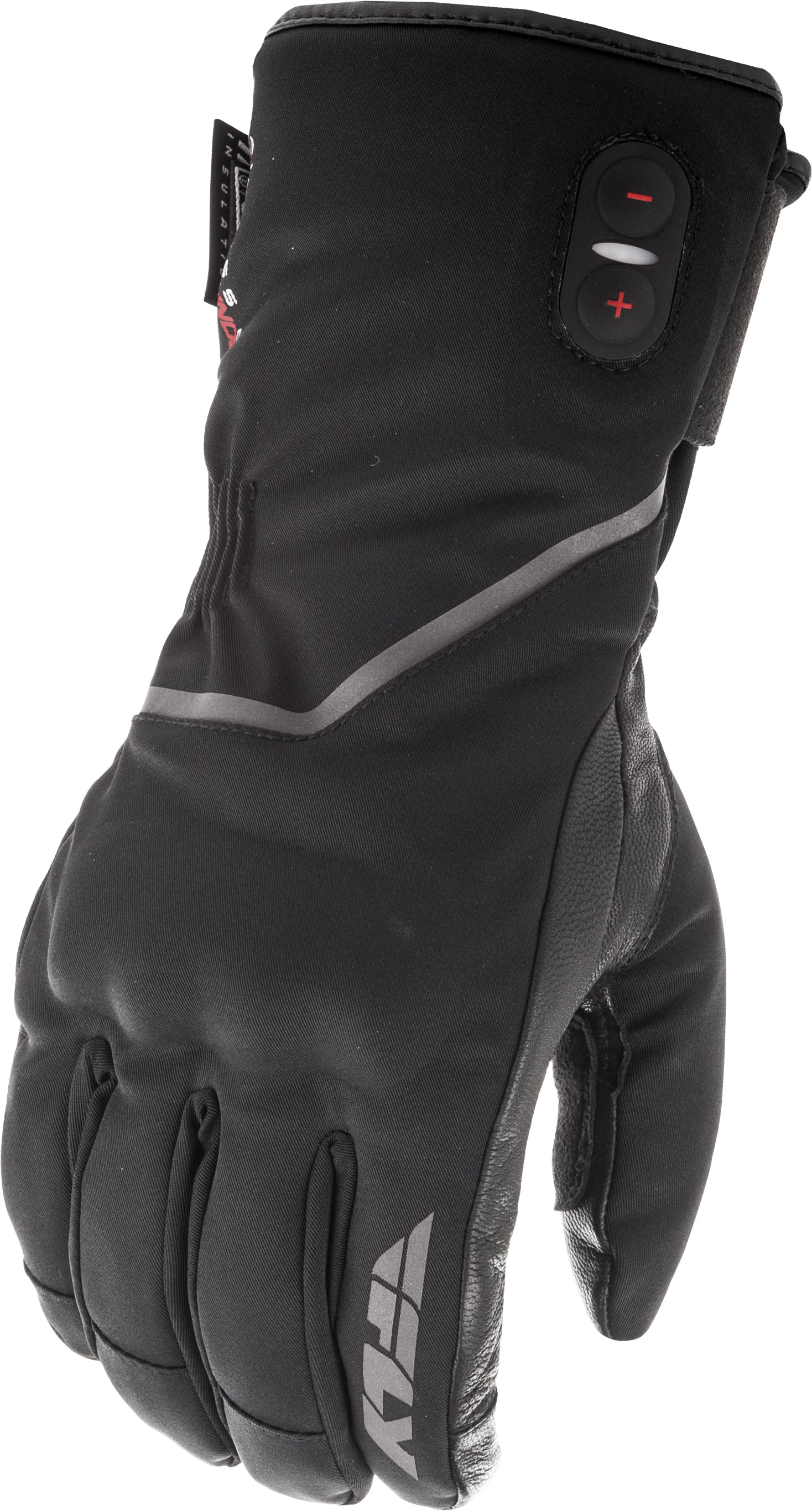 Ignitor Pro Heated Gloves Black Sm