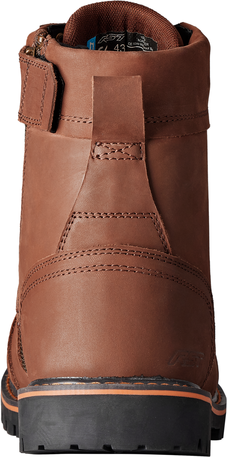 Roadster 3 Ce Boot Brown Waterproof Sz 8
