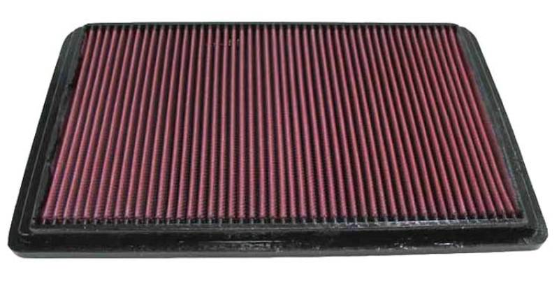 K&amp;N 01-07 Mitsubishi Montero / 00-10 Pajero Drop In Air Filter