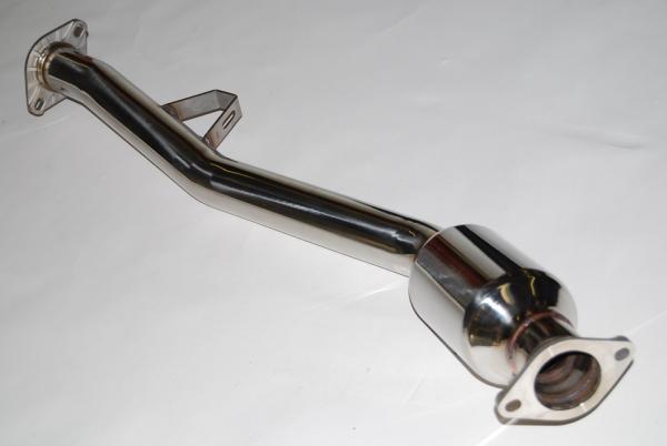 Invidia 12+ Subaru BRZ/Scion FR-S Front Pipe w/ High Flow EA300 CELL Cat