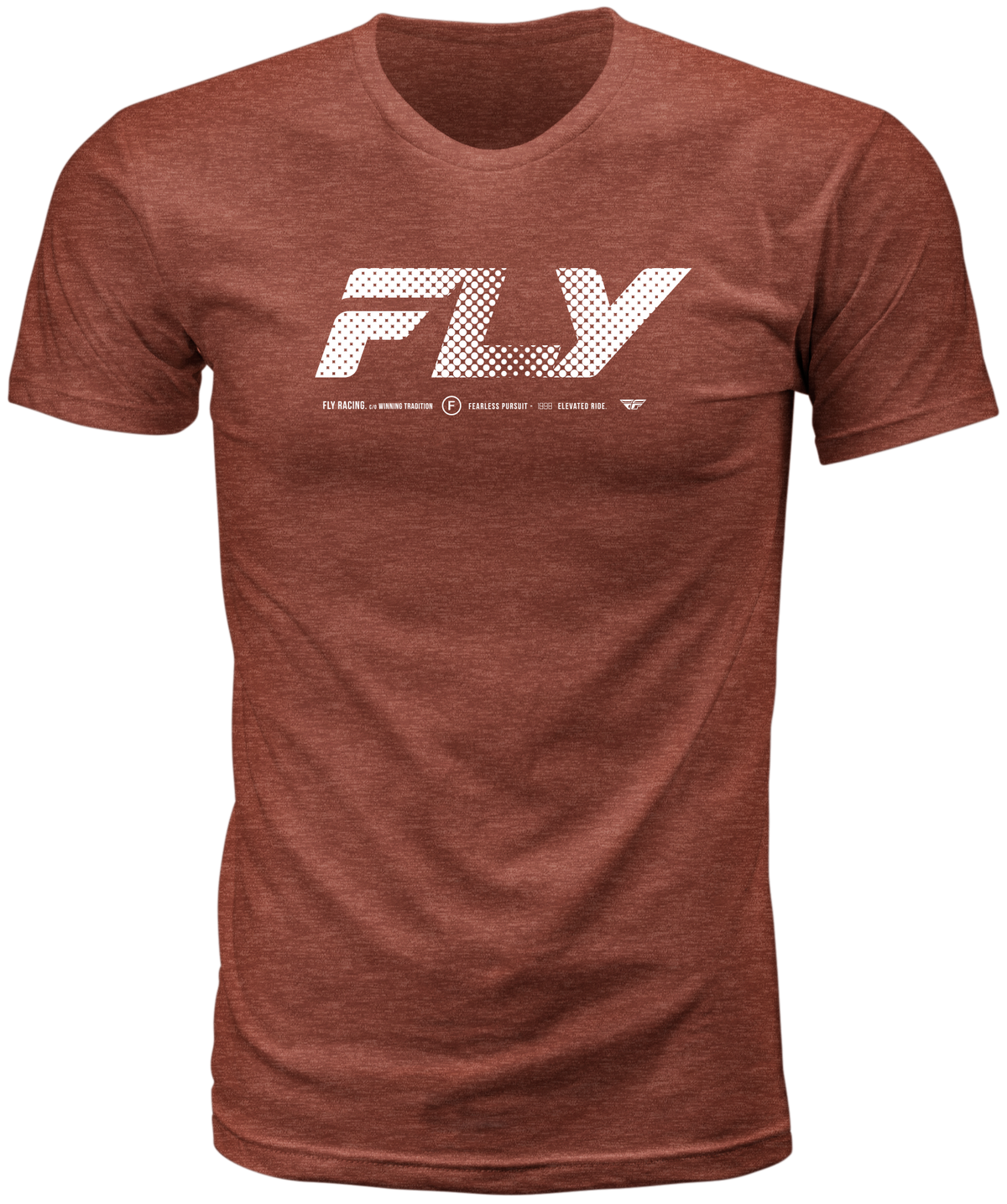 Fly Worldwide Tee Red Xl