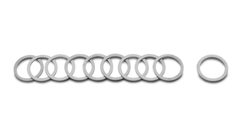 Vibrant -12AN Crush Washers - Pack of 10