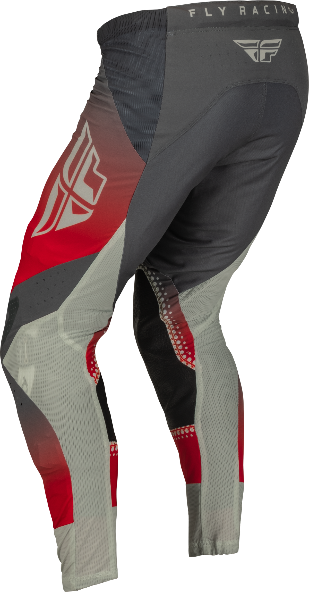 Lite Pants Red/Grey Sz 30