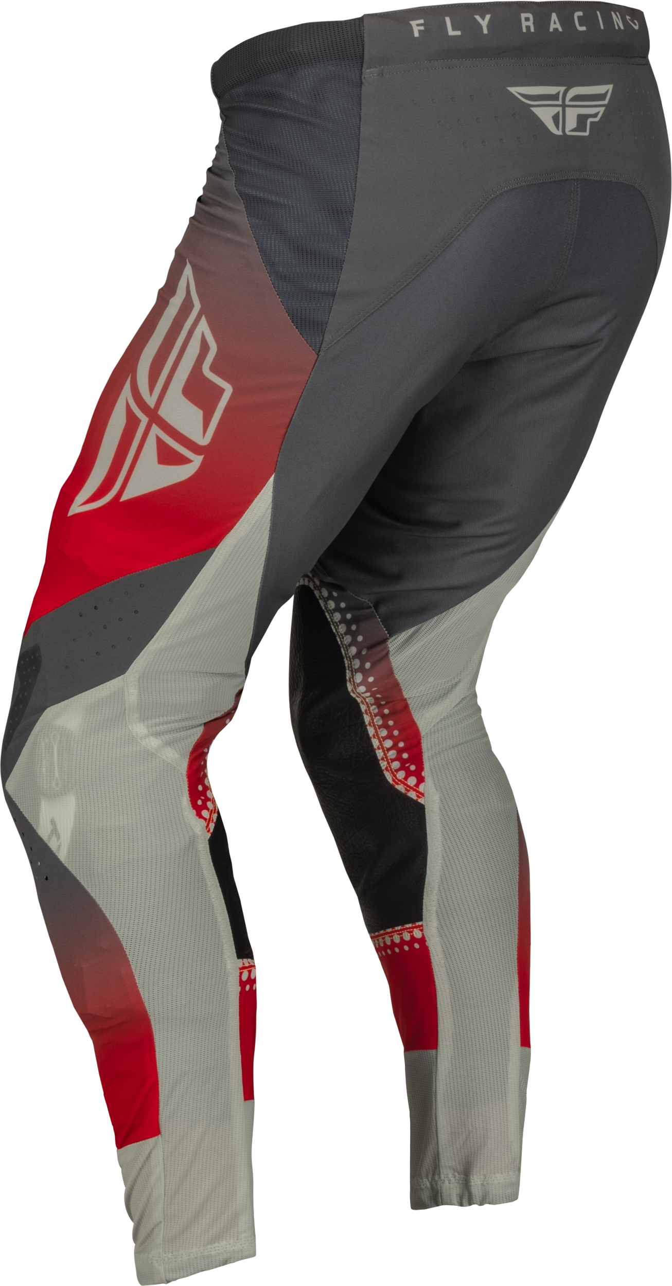 Lite Pants Red/Grey Sz 30