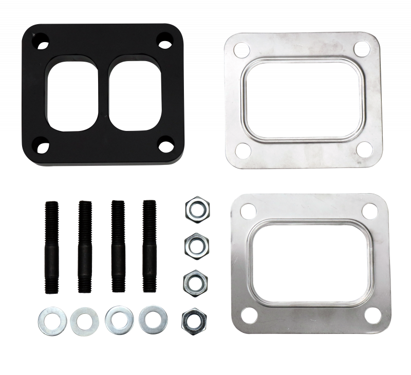 Wehrli Universal T4 Spacer Plate Kit 0.5in w/Studs & Gaskets