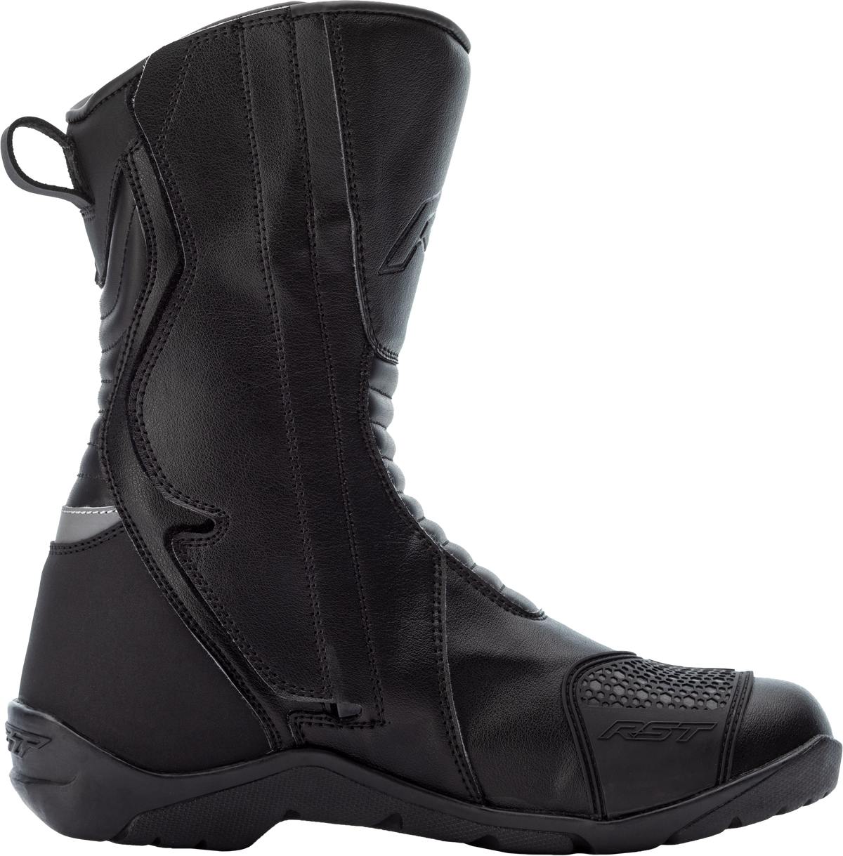 Axiom Ce Boot Black Waterproof Sz 8