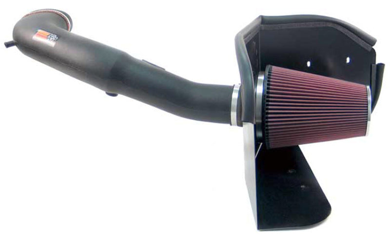 K&amp;N 05-06 Ford F-Series Superduty V10-6.8L Performance Intake Kit