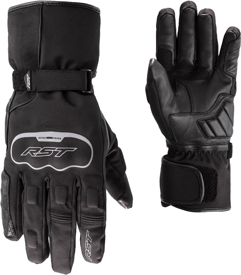 Axiom Ce Glove Black Waterproof 2xl